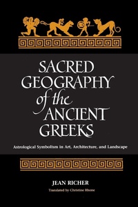 Bild: Sacred Geography of the Ancient Greeks - State University of New York Press