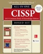 Cover: CISSP Boxed Set 2015 Common Body of Knowledge Edition - McGraw-Hill Education