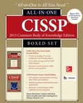 Cover: CISSP Boxed Set 2015 Common Body of Knowledge Edition - McGraw-Hill Education