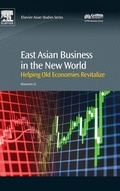 Cover: East Asian Business in the New World - Elsevier