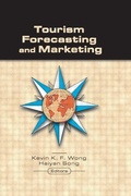 Cover: Tourism Forecasting and Marketing - Routledge
