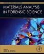 Cover: Materials Analysis in Forensic Science - Academic Press