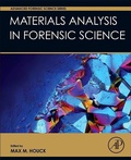 Cover: Materials Analysis in Forensic Science - Academic Press