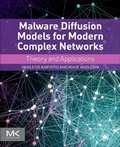 Cover: Malware Diffusion Models for Modern Complex Networks - Morgan Kaufmann