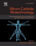 Cover: Silicon Carbide Biotechnology - Elsevier