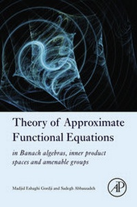 Abbildung von: Theory of Approximate Functional Equations - Academic Press
