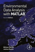Cover: Environmental Data Analysis with MatLab - Academic Press