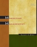 Cover: Marketing Management - Pearson