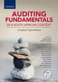 Cover: Auditing Fundamentals in a South African Context - Oxford University Press Southern Africa