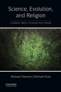 Cover: Science, Evolution, and Religion - Oxford University Press Inc