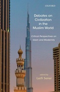 Cover: Debates on Civilization in the Muslim World - OUP India