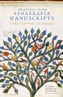 Cover: Meetings with Remarkable Manuscripts - Penguin Books Ltd