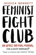 Cover: Feminist Fight Club - Penguin Books Ltd
