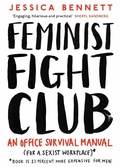 Cover: Feminist Fight Club - Penguin Books Ltd