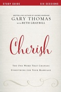 Cover: Cherish Bible Study Guide - HarperChristian Resources