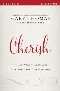 Enlarge image Cover: Cherish Bible Study Guide - HarperChristian Resources