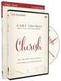 Cover: Cherish Study Guide with DVD - HarperChristian Resources