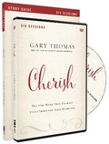 Cover: Cherish Study Guide with DVD - HarperChristian Resources