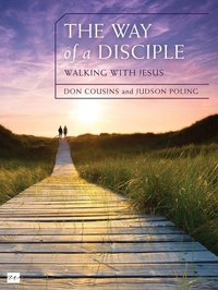 Enlarge image Cover: The Way of a Disciple Bible Study Guide: Walking with Jesus - HarperChristian Resources