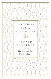 Enlarge image Cover: Devotions for a Deeper Life - Zondervan