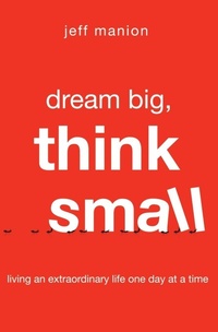 Enlarge image Cover: Dream Big, Think Small - Zondervan