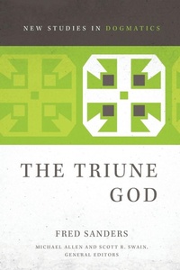 Enlarge image Cover: The Triune God - Zondervan Academic