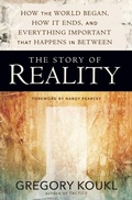 Cover: The Story of Reality - Zondervan