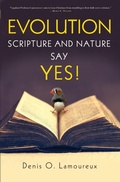 Cover: Evolution: Scripture and Nature Say Yes - Zondervan