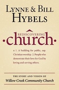 Cover: Rediscovering Church - Zondervan