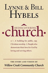Enlarge image Cover: Rediscovering Church - Zondervan