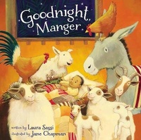 Enlarge image Cover: Goodnight, Manger - Zonderkidz