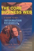 Cover: The Core Business Web - Routledge