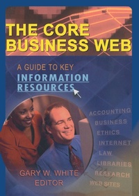 Enlarge image Cover: The Core Business Web - Routledge