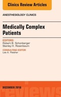Cover: Medically Complex Patients, An Issue of Anesthesiology Clinics - Elsevier