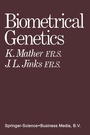 Cover: Biometrical Genetics - Chapman and Hall