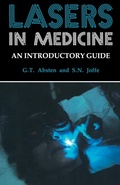 Cover: Lasers in Medicine - Chapman and Hall