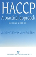 Cover: HACCP - Chapman and Hall