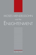 Cover: Moses Mendelssohn and the Enlightenment - State University of New York Press