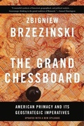 Cover: The Grand Chessboard - Basic Books
