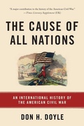 Cover: The Cause of All Nations - Basic Books