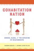 Cover: Cohabitation Nation - University of California Press