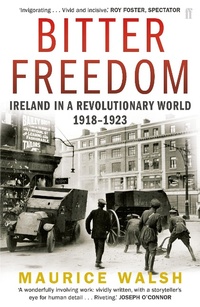 Enlarge image Cover: Bitter Freedom - Faber & Faber