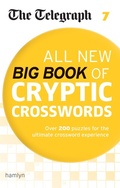 Cover: The Telegraph All New Big Book of Cryptic Crosswords 7 - Hamlyn