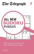Cover: The Telegraph All New Sudoku Puzzles 7 - Hamlyn