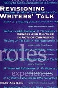 Cover: Revisioning Writers' Talk - State University of New York Press