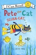 Cover: Scuba-Cat - Turtleback Books
