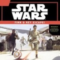 Cover: Finn & Rey Escape - Turtleback Books
