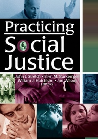 Enlarge image Cover: Practicing Social Justice - Routledge