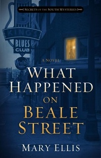 Enlarge image Cover: What Happened on Beale Street - Harvest House Publishers