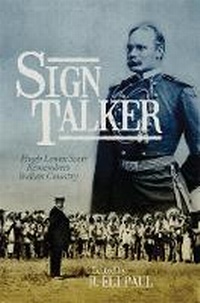 Enlarge image Cover: Sign Talker - University of Oklahoma Press